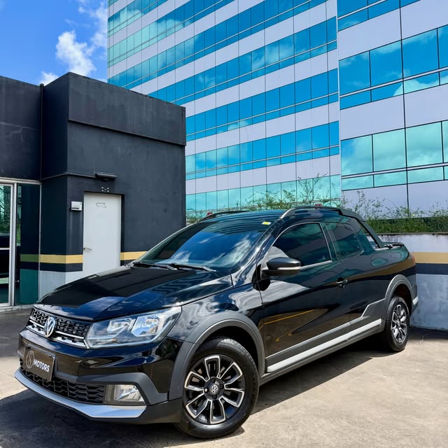 VOLKSWAGEN SAVEIRO CROSS CD - Imagem 3