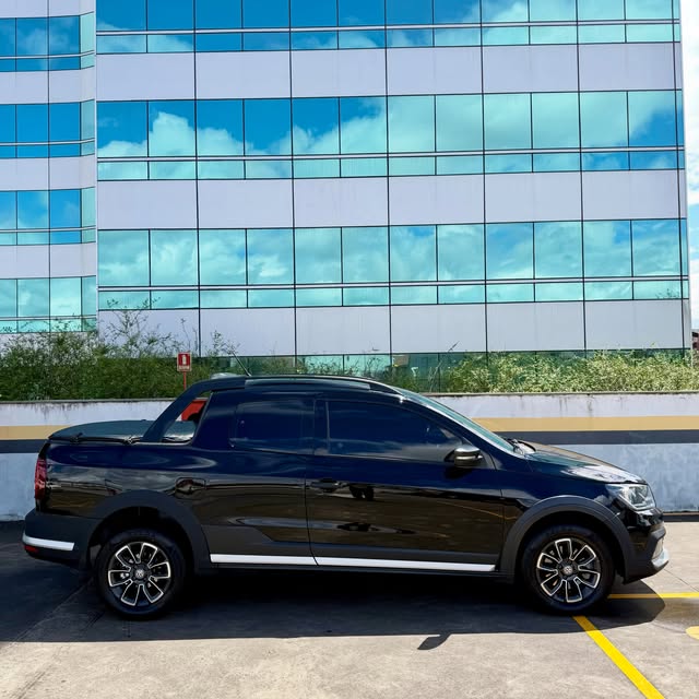 VOLKSWAGEN SAVEIRO CROSS CD - Imagem 4