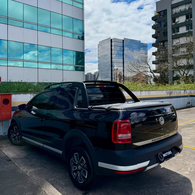 VOLKSWAGEN SAVEIRO CROSS CD - Imagem 6