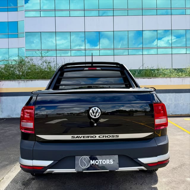 VOLKSWAGEN SAVEIRO CROSS CD - Imagem 7