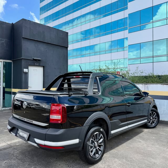 VOLKSWAGEN SAVEIRO CROSS CD - Imagem 8