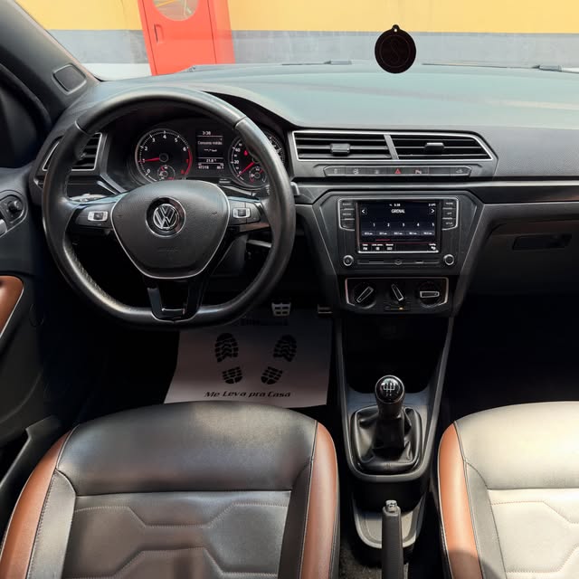 VOLKSWAGEN SAVEIRO CROSS CD - Imagem 9