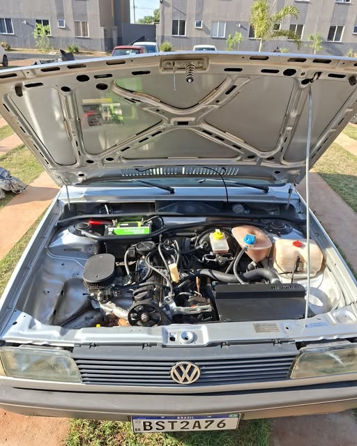 VOLKSWAGEN GOL CL - Imagem 13