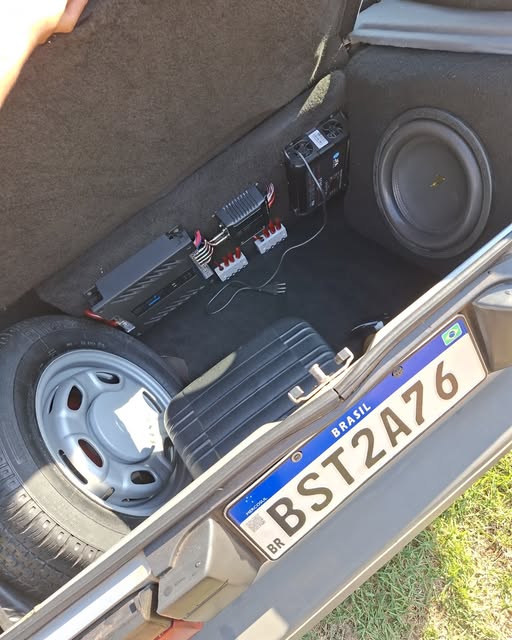 VOLKSWAGEN GOL CL - Imagem 15