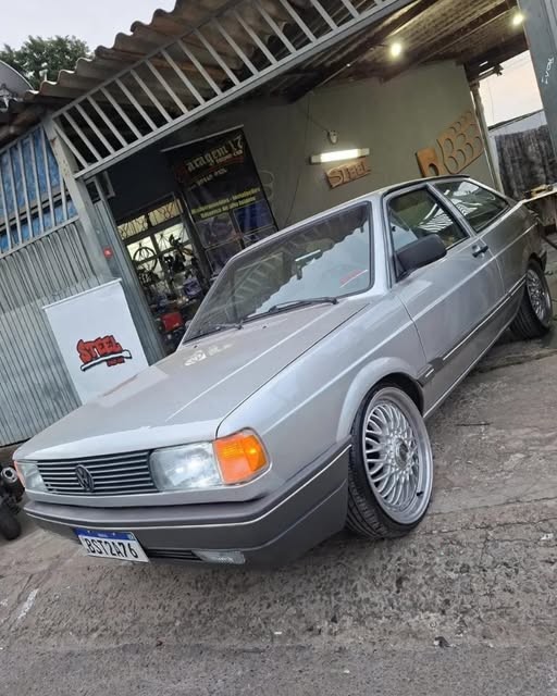 VOLKSWAGEN GOL CL - Imagem 7