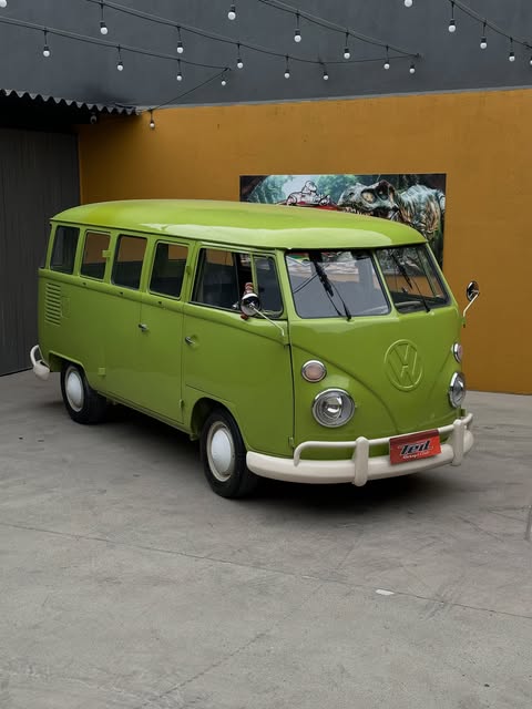 VOLKSWAGEN KOMBI - Imagem 1