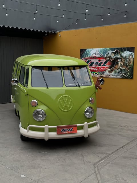 VOLKSWAGEN KOMBI - Imagem 2