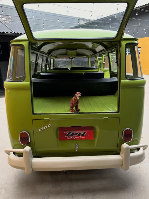 VOLKSWAGEN KOMBI - Imagem 11