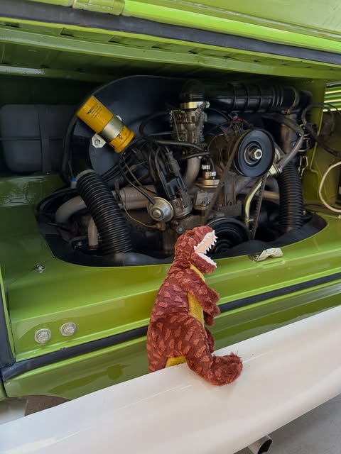 VOLKSWAGEN KOMBI - Imagem 13