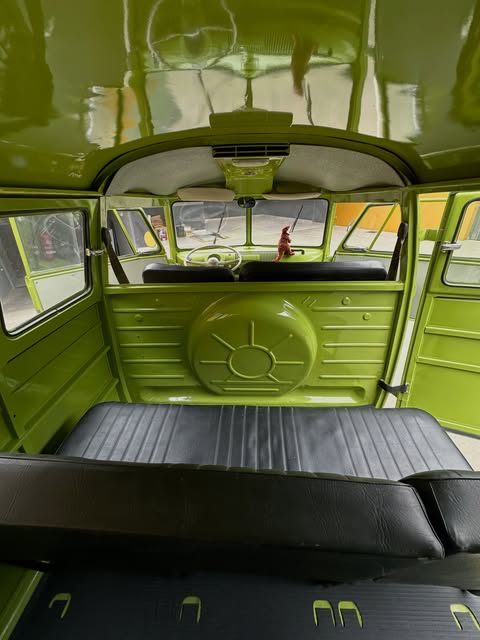 VOLKSWAGEN KOMBI - Imagem 15