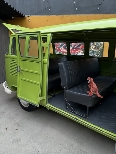 VOLKSWAGEN KOMBI - Imagem 17