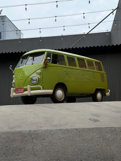 VOLKSWAGEN KOMBI - Imagem 4
