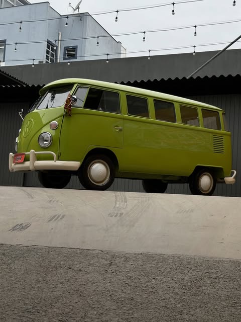 VOLKSWAGEN KOMBI - Imagem 5