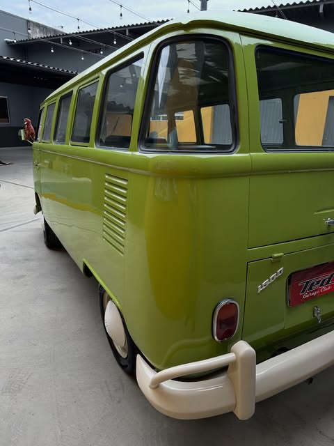 VOLKSWAGEN KOMBI - Imagem 6