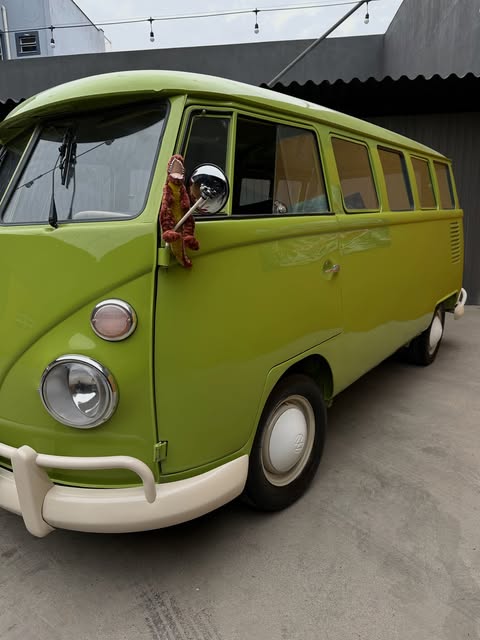 VOLKSWAGEN KOMBI - Imagem 7