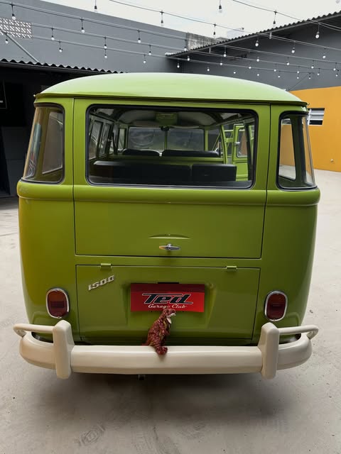 VOLKSWAGEN KOMBI - Imagem 10