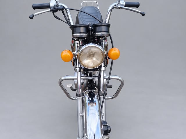 HONDA ML 125 - Imagem 4