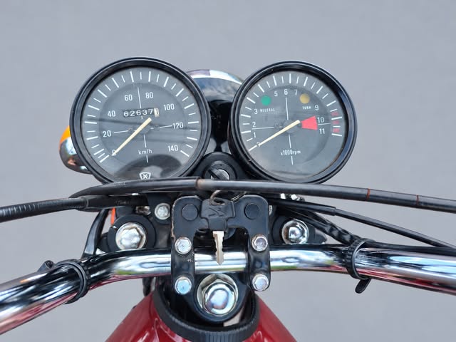 HONDA ML 125 - Imagem 6