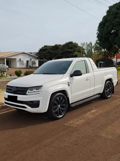 VOLKSWAGEN AMAROK V6 EXTREME CS - Imagem 1