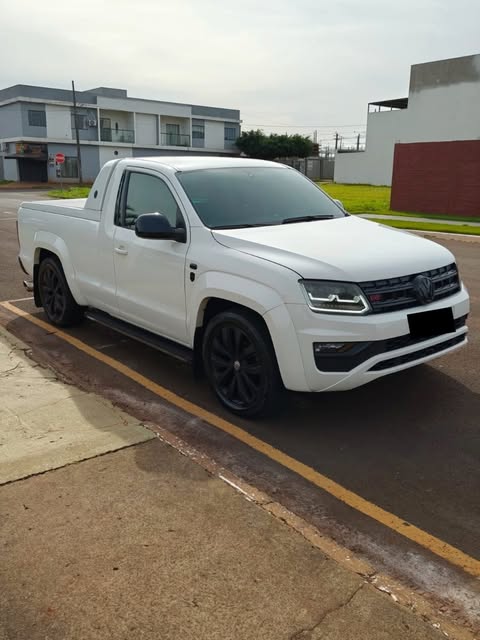 VOLKSWAGEN AMAROK V6 EXTREME CS - Imagem 2