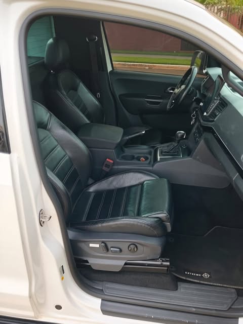 VOLKSWAGEN AMAROK V6 EXTREME CS - Imagem 11