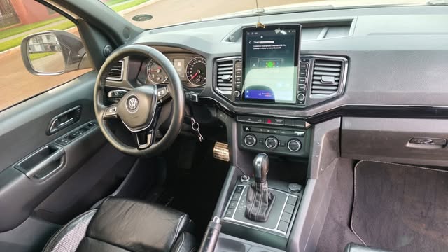 VOLKSWAGEN AMAROK V6 EXTREME CS - Imagem 12