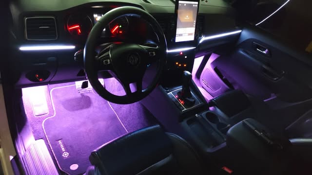 VOLKSWAGEN AMAROK V6 EXTREME CS - Imagem 13