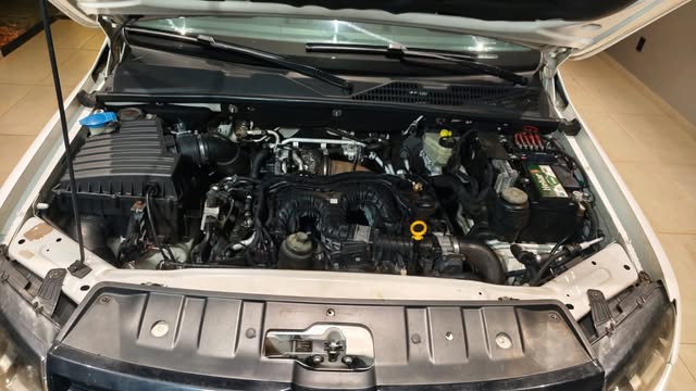 VOLKSWAGEN AMAROK V6 EXTREME CS - Imagem 15