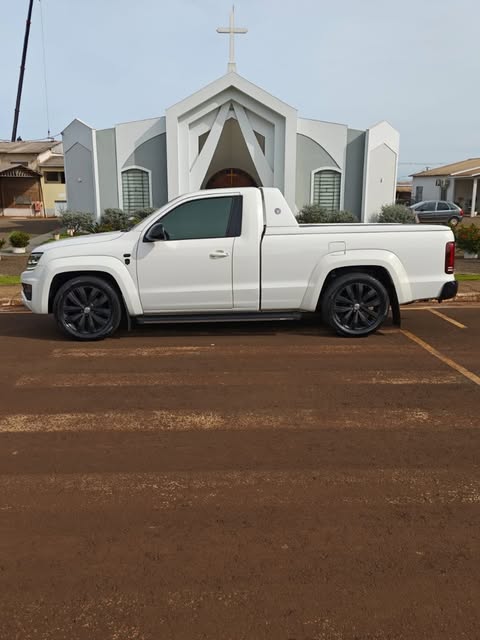 VOLKSWAGEN AMAROK V6 EXTREME CS - Imagem 3