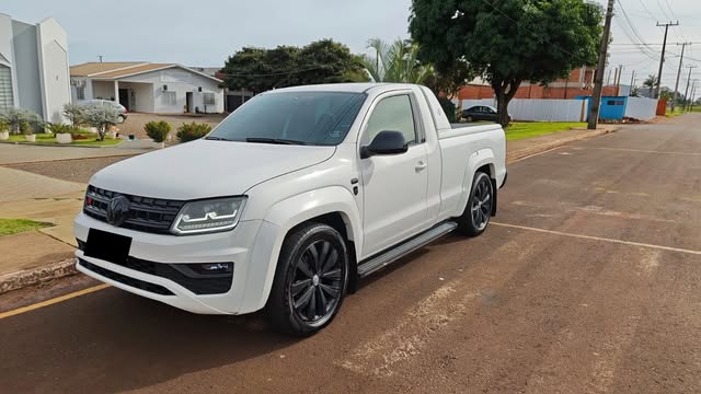 VOLKSWAGEN AMAROK V6 EXTREME CS - Imagem 4
