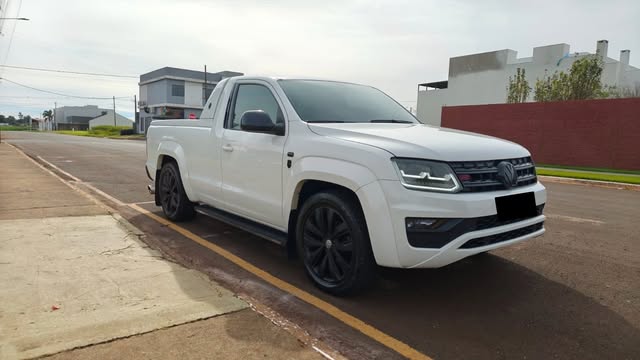 VOLKSWAGEN AMAROK V6 EXTREME CS - Imagem 5