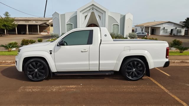 VOLKSWAGEN AMAROK V6 EXTREME CS - Imagem 6