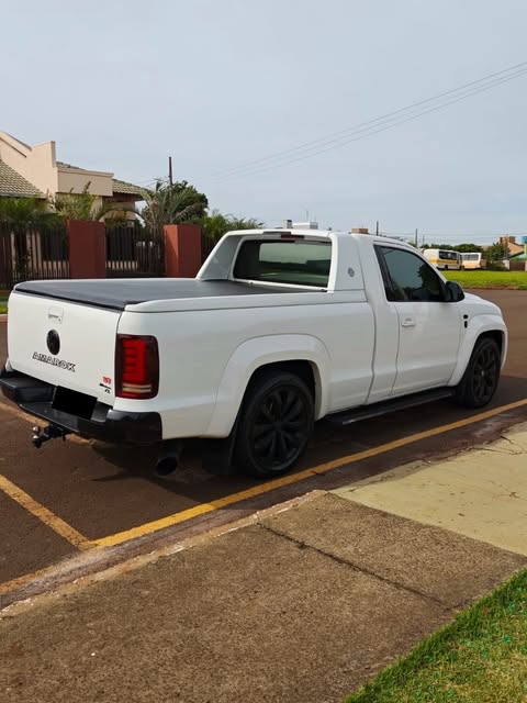 VOLKSWAGEN AMAROK V6 EXTREME CS - Imagem 7