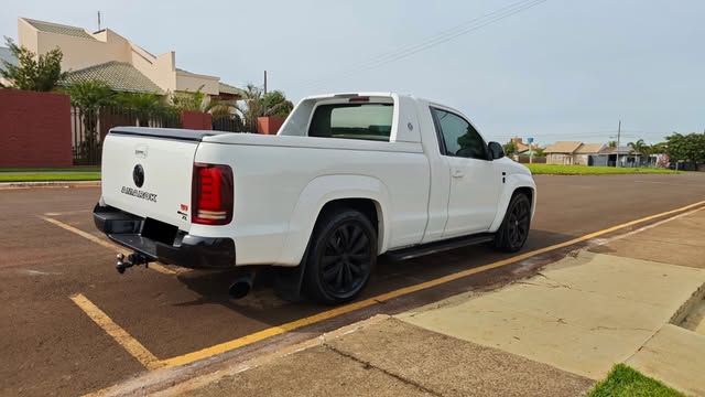 VOLKSWAGEN AMAROK V6 EXTREME CS - Imagem 8