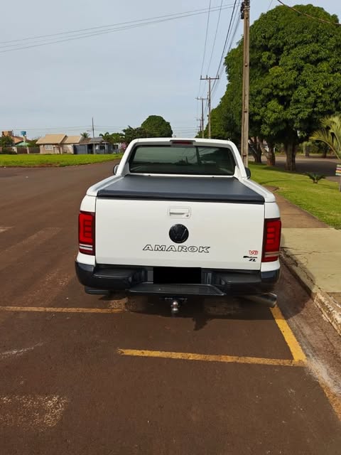 VOLKSWAGEN AMAROK V6 EXTREME CS - Imagem 9