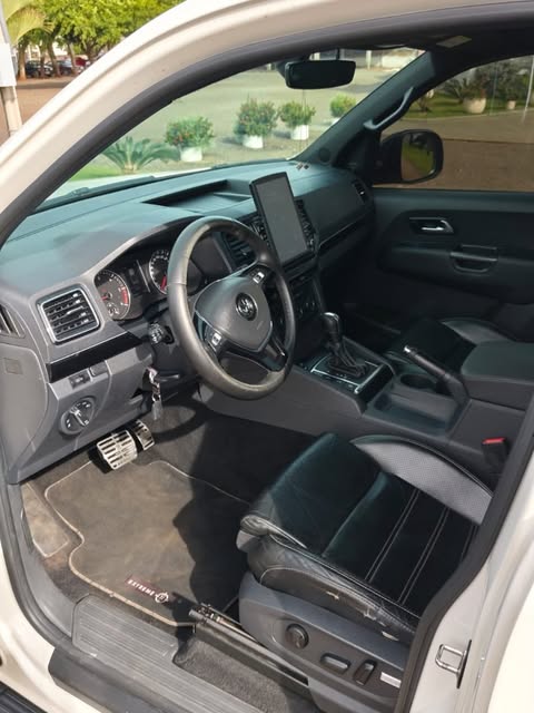 VOLKSWAGEN AMAROK V6 EXTREME CS - Imagem 10