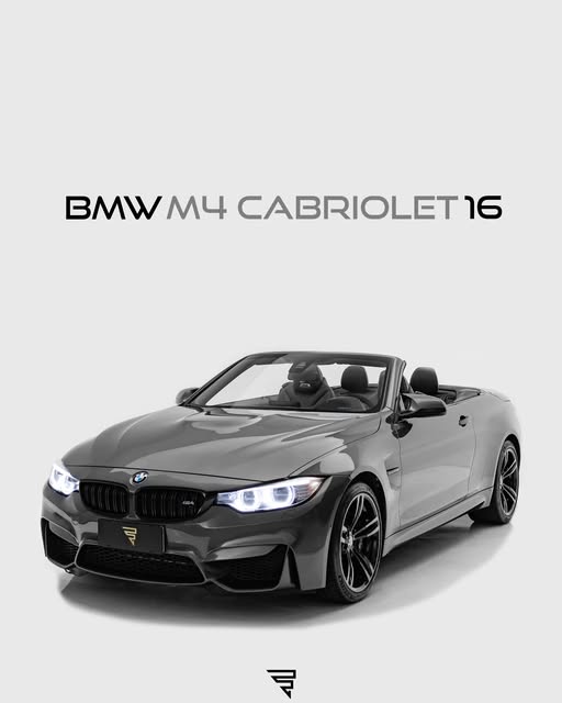 BMW M4 - Imagem 1