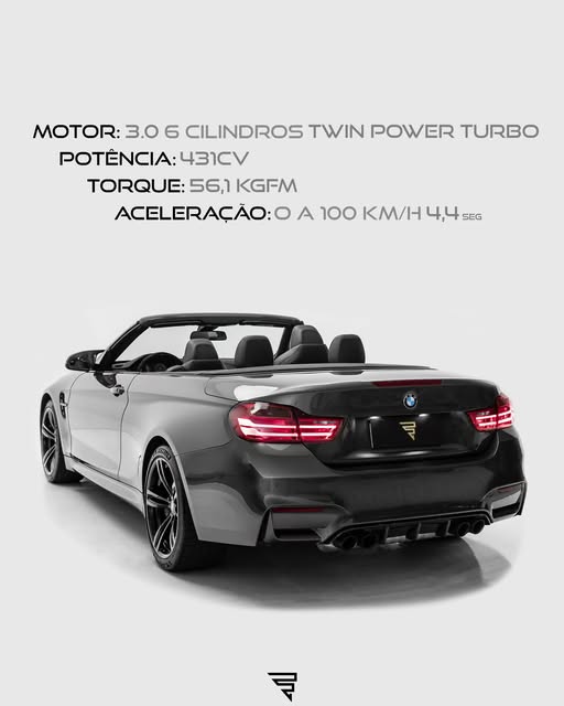 BMW M4 - Imagem 2