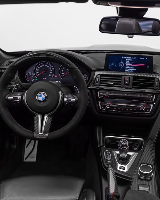 BMW M4 - Imagem 3