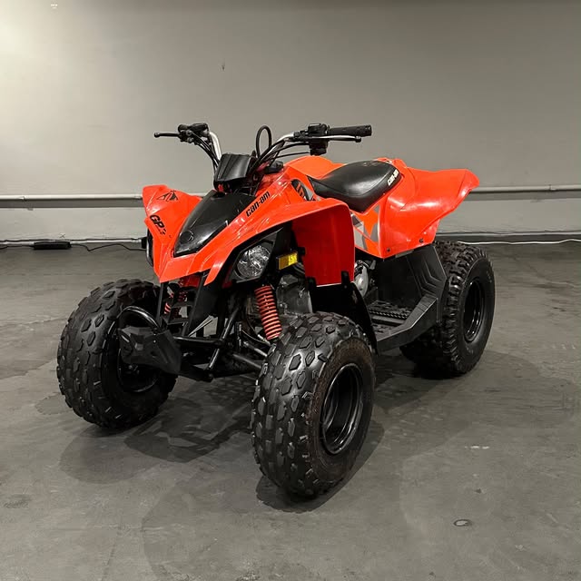CAN-AM DS 90 - Imagem 1