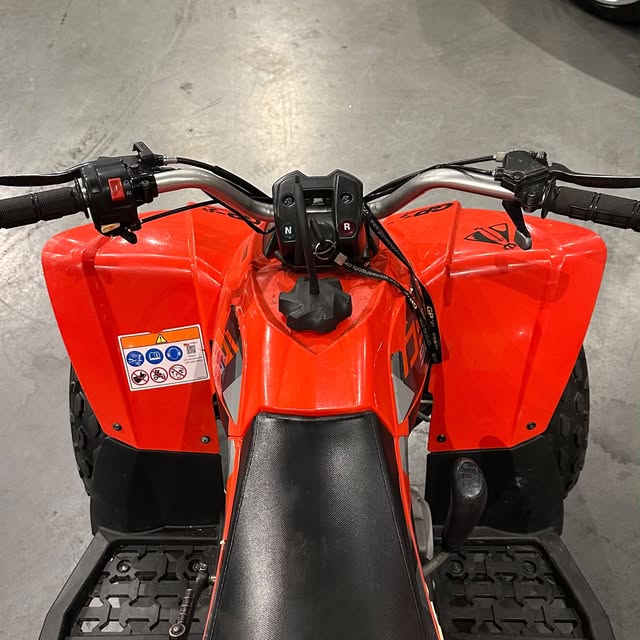 CAN-AM DS 90 - Imagem 5