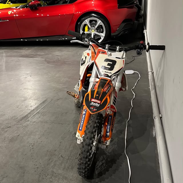 KTM SX-E 5 - Imagem 2