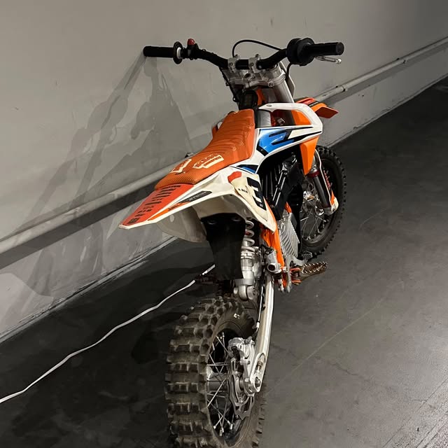 KTM SX-E 5 - Imagem 3