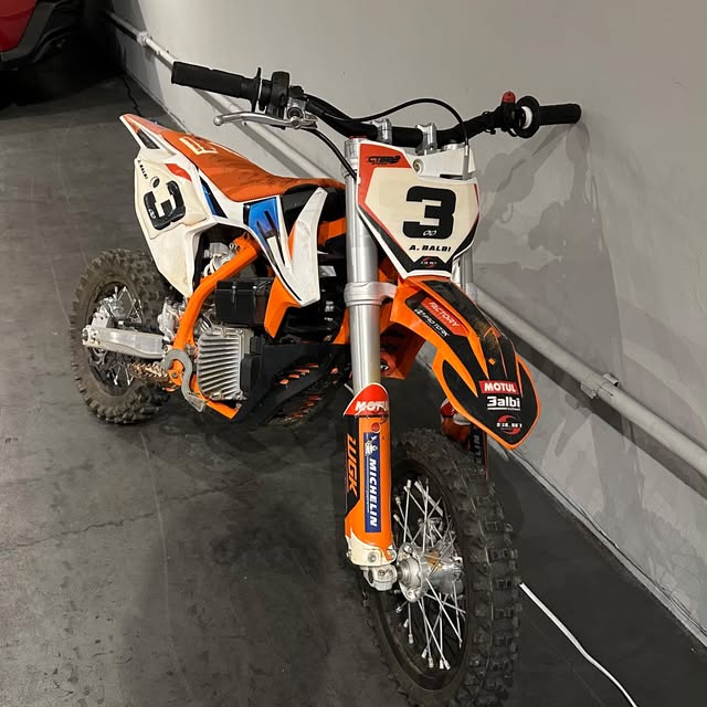 KTM SX-E 5 - Imagem 4