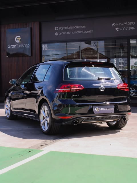 VOLKSWAGEN GOLF GTI - Imagem 5