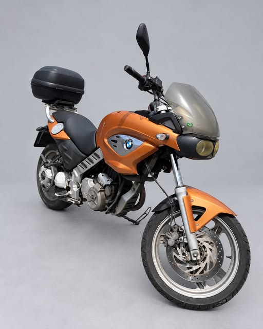 BMW F 650 CS SCARVER - Imagem 1
