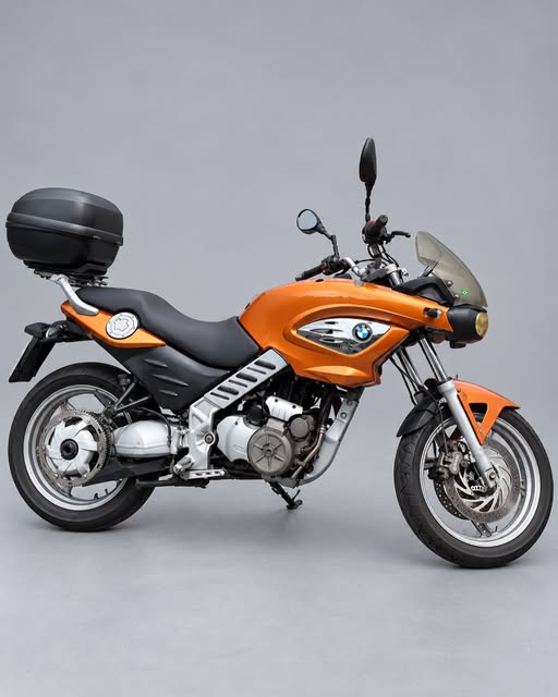 BMW F 650 CS SCARVER - Imagem 2