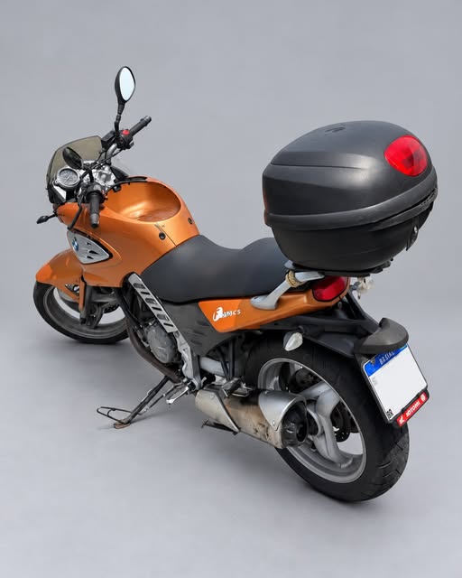 BMW F 650 CS SCARVER - Imagem 3