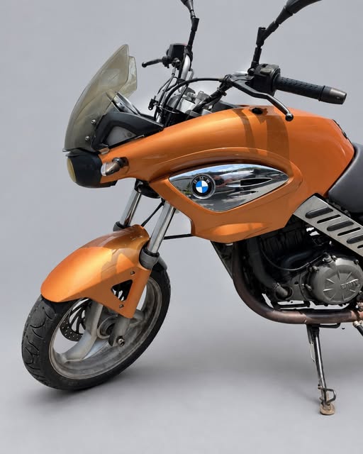 BMW F 650 CS SCARVER - Imagem 4