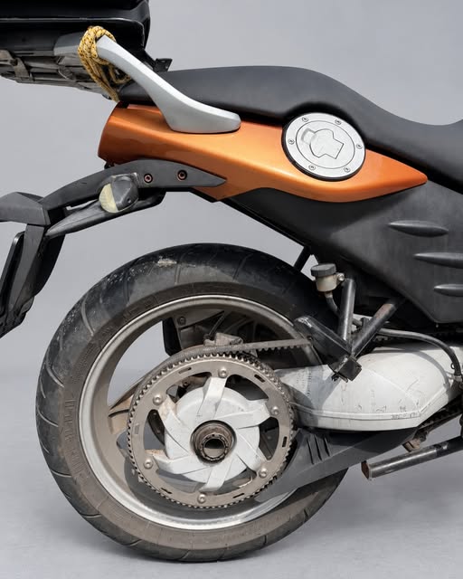 BMW F 650 CS SCARVER - Imagem 5